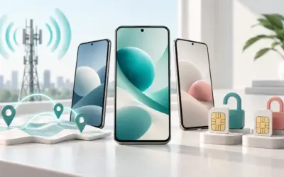 5G Phone Buying Guide: Bands, Carriers, Unlocked vs Locked (2026)