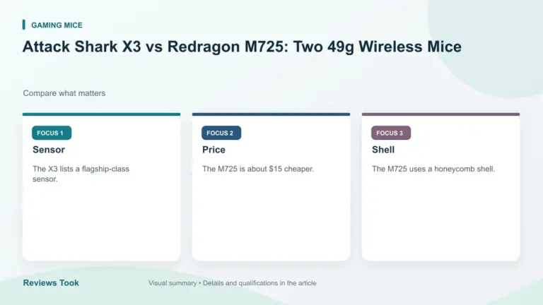 Visual summary: Sensor; Price; Shell.