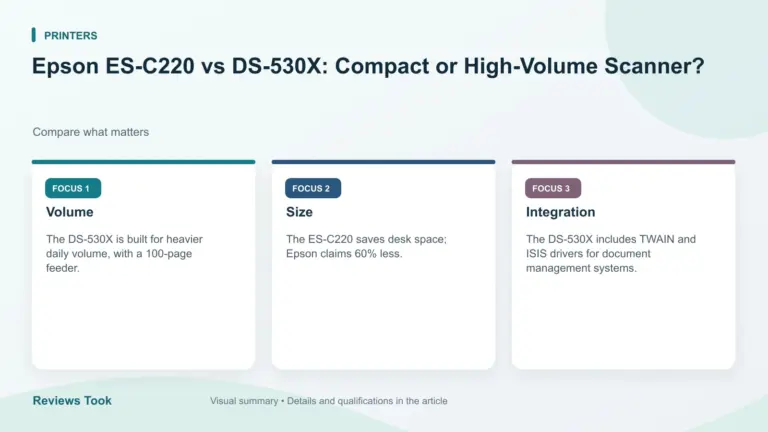 Visual summary: Volume; Size; Integration.